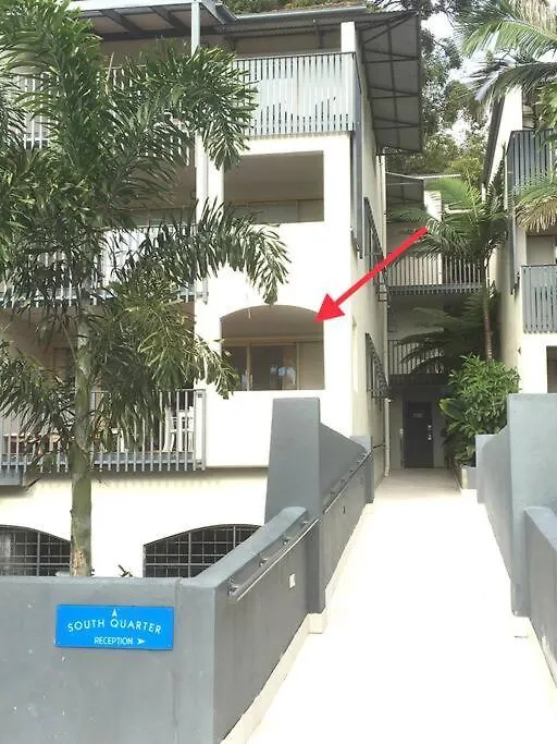 דירות נוסה French Quarter On Hastings Unit 125 0*,  אוסטרליה