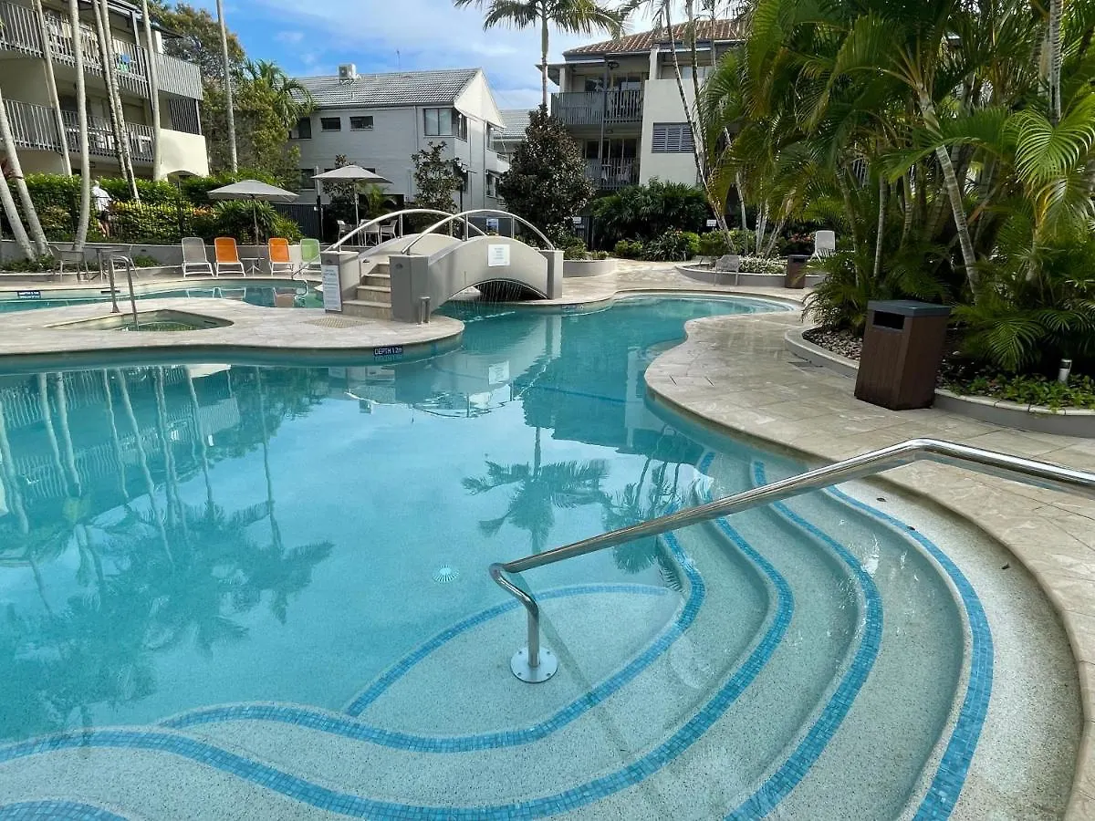 French Quarter On Hastings Unit 125 Apartment Noosa Heads 0*,